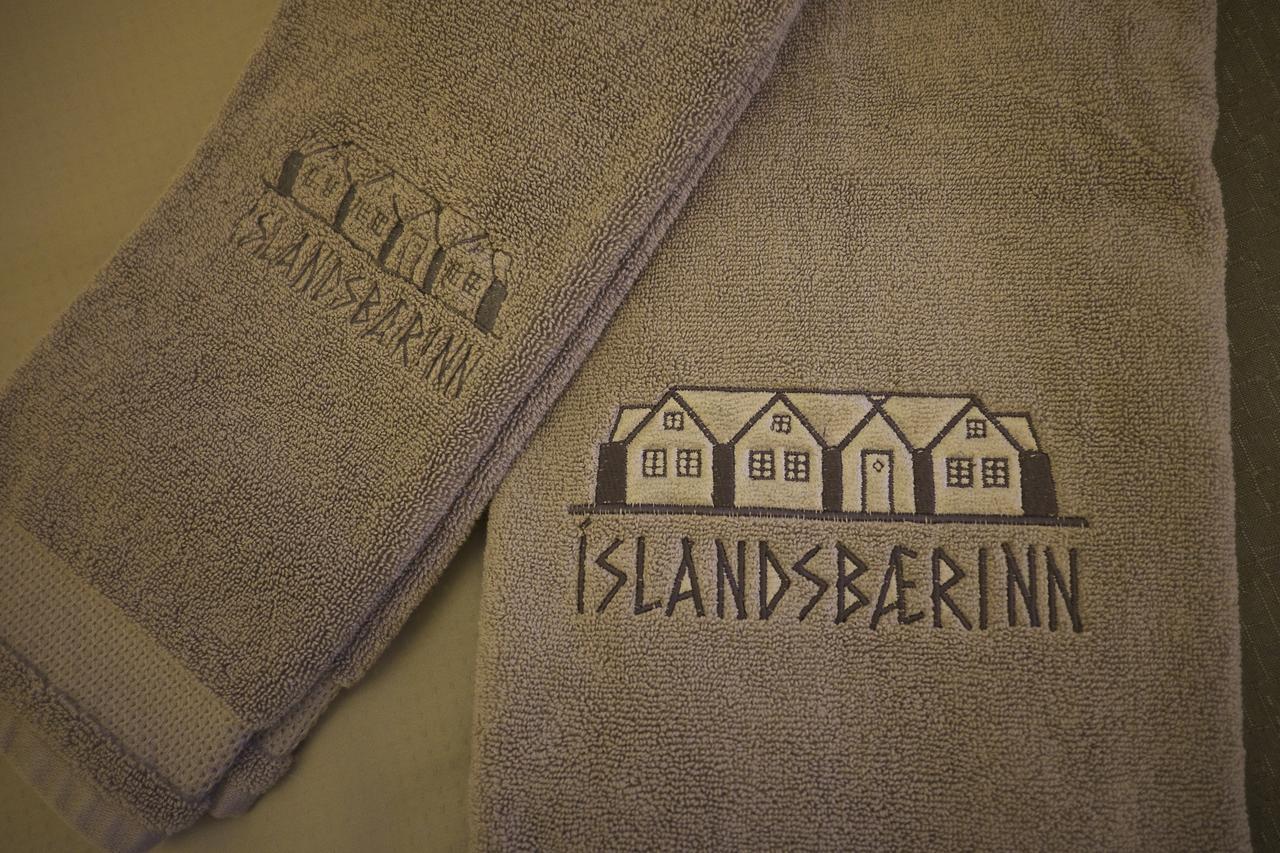 אקורירי Islandsbaerinn /Old Farm מראה חיצוני תמונה